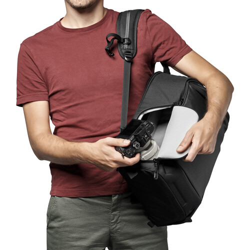 Lowepro Flipside BP 300 AW III (crni) - 12